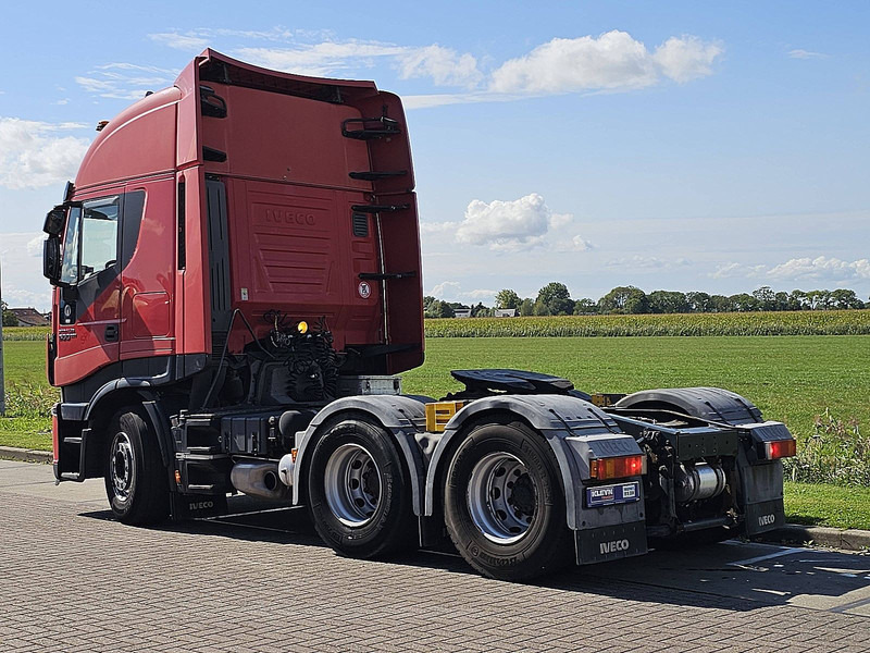Cabeza tractora Iveco AS440S50 STRALIS: foto 6