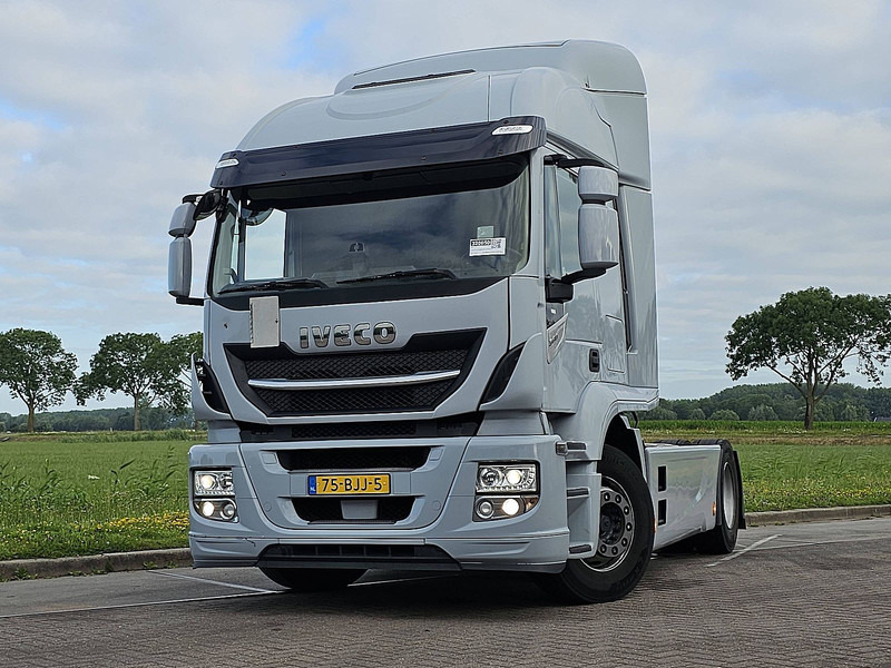Iveco AT440S36 STRALIS 489 DKM NL TRUCK - Cabeza tractora: foto 1 Iveco AT440S36 STRALIS 489 DKM NL TRUCK - Cabeza tractora: foto 1