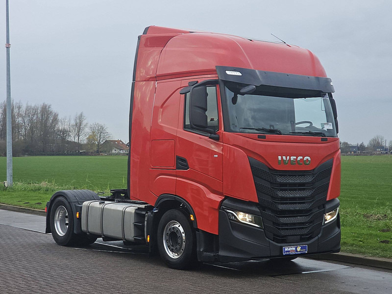 Iveco S-WAY AS440S48 INTARDER DIESEL - Cabeza tractora: foto 5 Iveco S-WAY AS440S48 INTARDER DIESEL - Cabeza tractora: foto 5