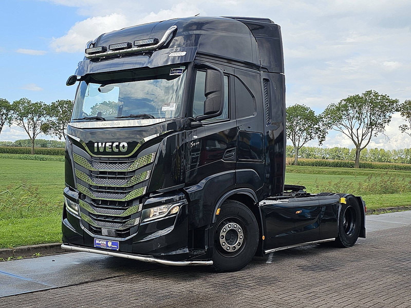 Iveco S-WAY AS440S51 2x tank,frigo - Cabeza tractora: foto 2 Iveco S-WAY AS440S51 2x tank,frigo - Cabeza tractora: foto 2