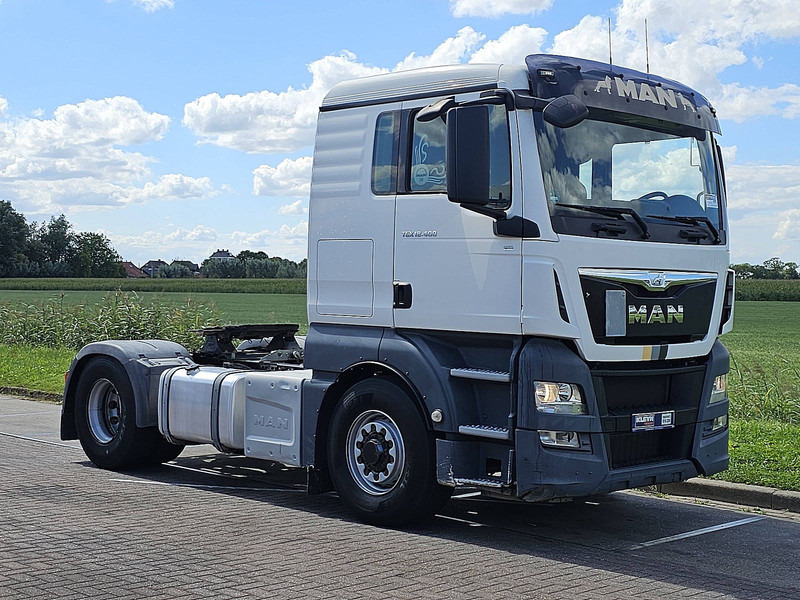 MAN 18.400 TGX HYDRODRIVE 4X4 - Cabeza tractora: foto 5 MAN 18.400 TGX HYDRODRIVE 4X4 - Cabeza tractora: foto 5