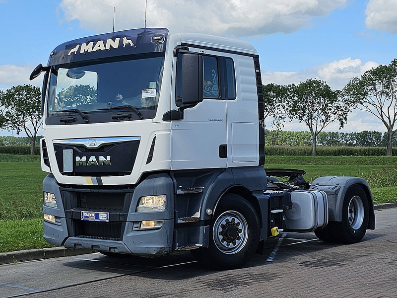 MAN 18.400 TGX HYDRODRIVE 4X4 - Cabeza tractora: foto 2 MAN 18.400 TGX HYDRODRIVE 4X4 - Cabeza tractora: foto 2