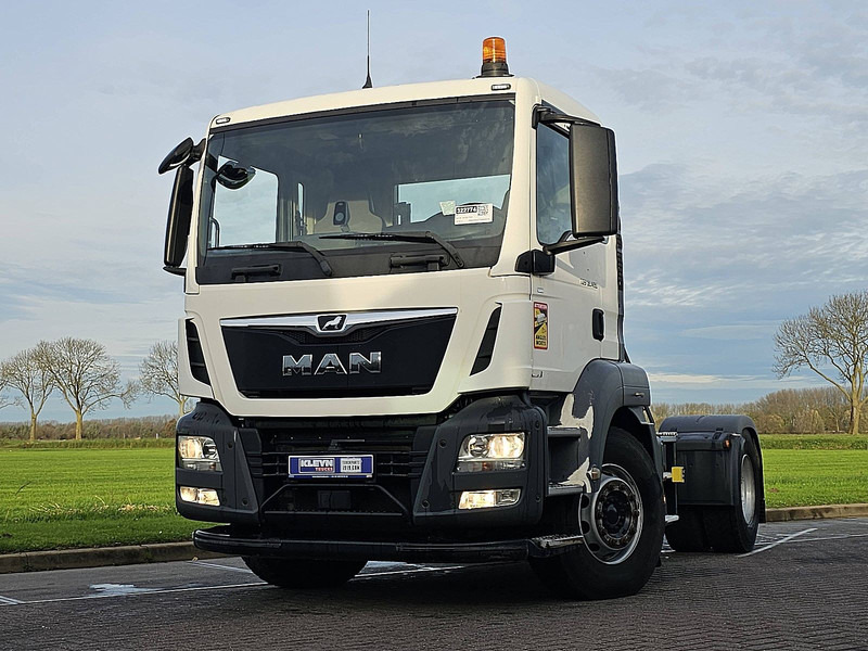 MAN 18.420 TGS - Cabeza tractora: foto 1 MAN 18.420 TGS - Cabeza tractora: foto 1