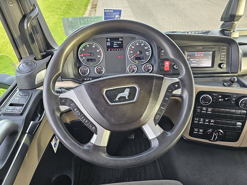 Cabeza tractora MAN 18.420 TGS SHORT CAB INTARDER: foto 11