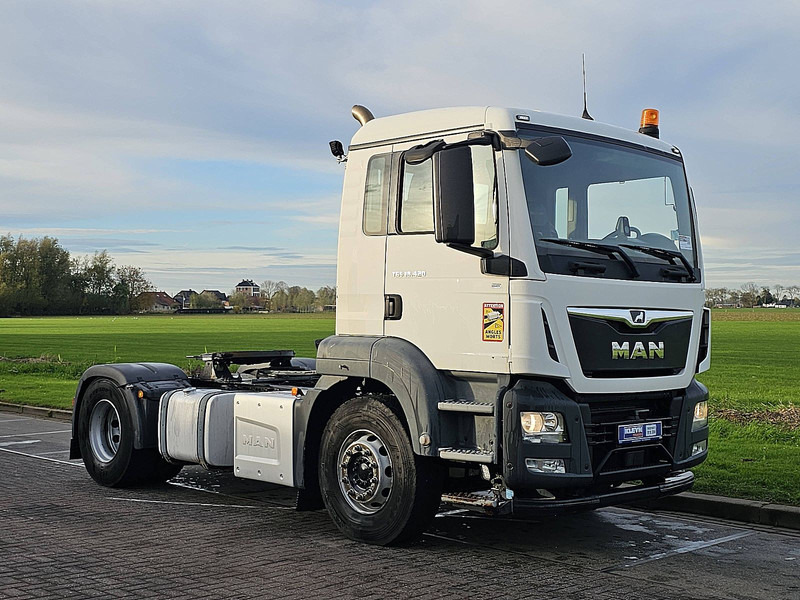 MAN 18.420 TGS SHORT CAB INTARDER - Cabeza tractora: foto 5 MAN 18.420 TGS SHORT CAB INTARDER - Cabeza tractora: foto 5