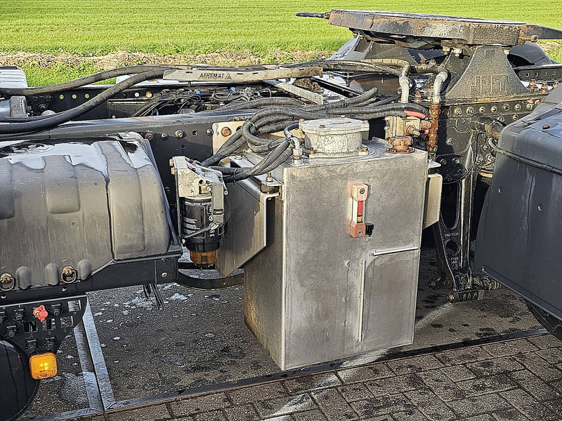 Cabeza tractora MAN 18.420 TGS SHORT CAB INTARDER: foto 15