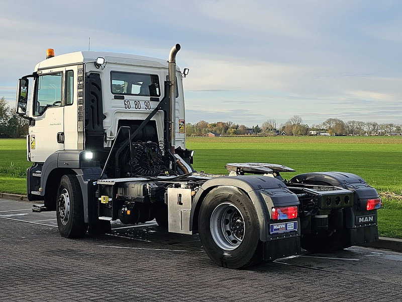 Cabeza tractora MAN 18.420 TGS SHORT CAB INTARDER: foto 6
