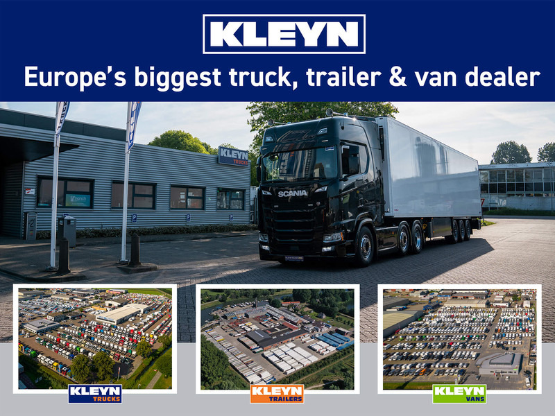 Leasing de MAN 18.460 TGX MAN 18.460 TGX: foto 20