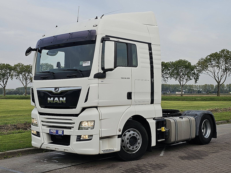 MAN 18.460 TGX - Cabeza tractora: foto 2 MAN 18.460 TGX - Cabeza tractora: foto 2