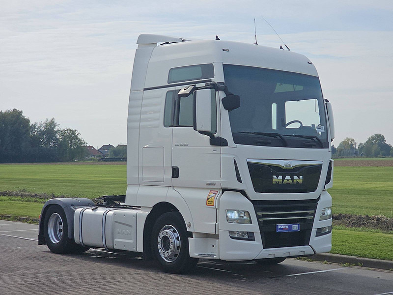 MAN 18.460 TGX - Cabeza tractora: foto 5 MAN 18.460 TGX - Cabeza tractora: foto 5