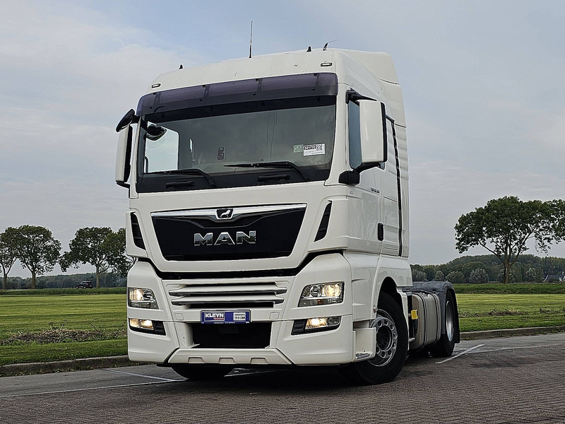 MAN 18.460 TGX - Cabeza tractora: foto 1 MAN 18.460 TGX - Cabeza tractora: foto 1