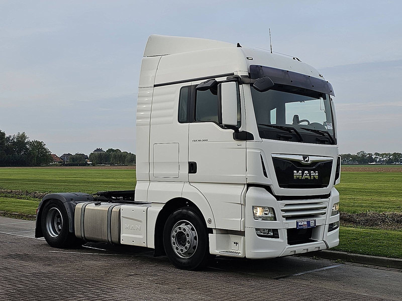 MAN 18.460 TGX - Cabeza tractora: foto 5 MAN 18.460 TGX - Cabeza tractora: foto 5