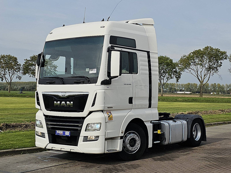 MAN 18.460 TGX - Cabeza tractora: foto 2 MAN 18.460 TGX - Cabeza tractora: foto 2