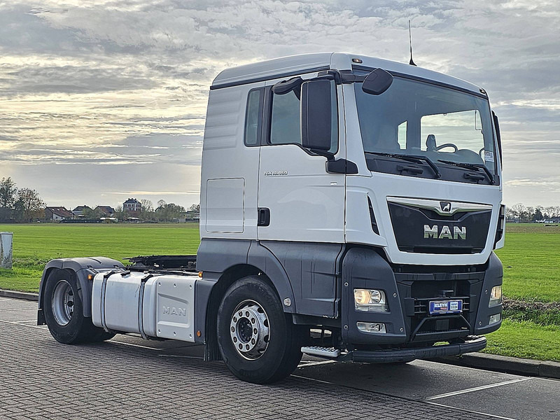 MAN 18.460 TGX kipphydaulik - Cabeza tractora: foto 5 MAN 18.460 TGX kipphydaulik - Cabeza tractora: foto 5