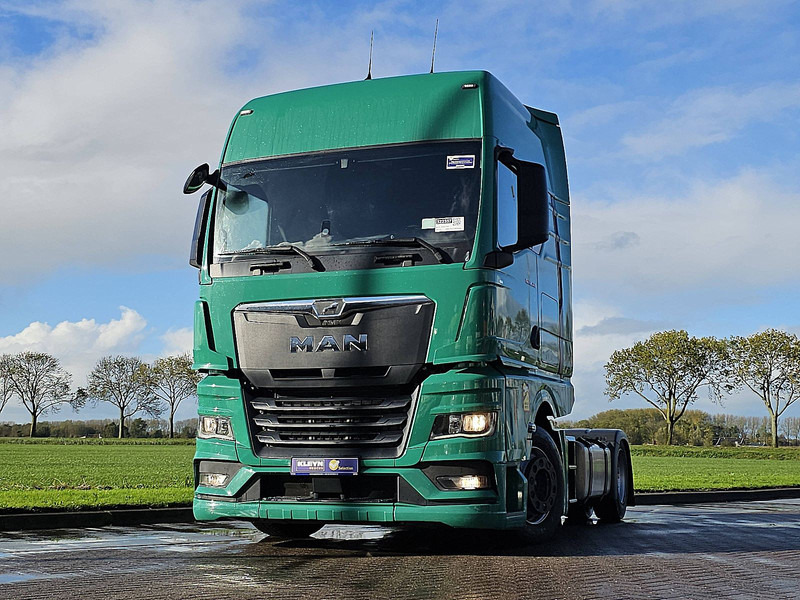 MAN 18.470 TGX - Cabeza tractora: foto 1 MAN 18.470 TGX - Cabeza tractora: foto 1