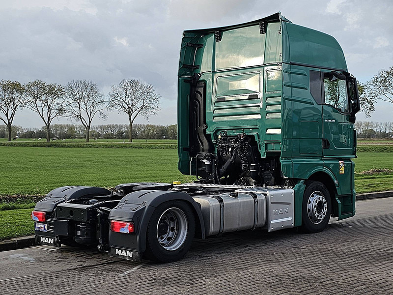 MAN 18.470 TGX - Cabeza tractora: foto 3 MAN 18.470 TGX - Cabeza tractora: foto 3