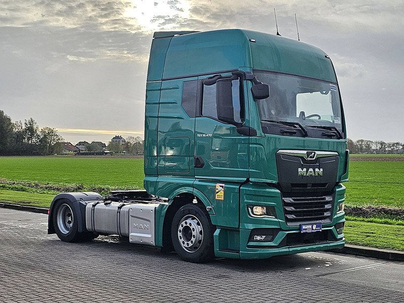 MAN 18.470 TGX - Cabeza tractora: foto 5 MAN 18.470 TGX - Cabeza tractora: foto 5