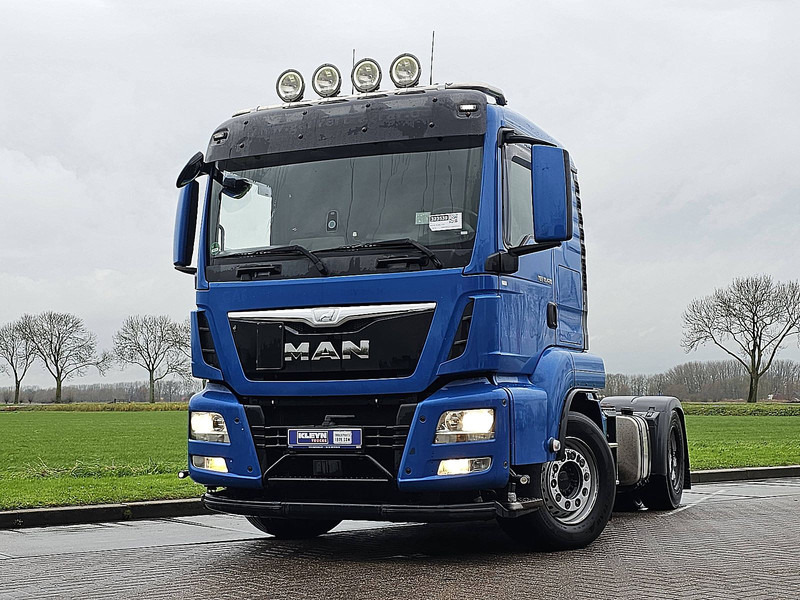 MAN 18.480 TGS - Cabeza tractora: foto 1 MAN 18.480 TGS - Cabeza tractora: foto 1