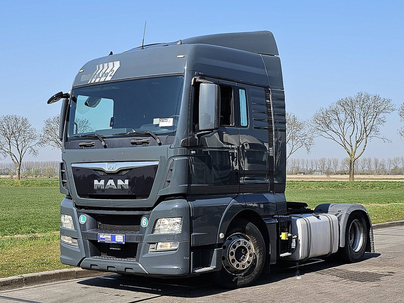 MAN 18.480 TGX XLX NIGHT AIRCO - Cabeza tractora: foto 2 MAN 18.480 TGX XLX NIGHT AIRCO - Cabeza tractora: foto 2