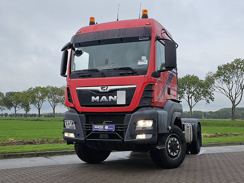MAN 18.500 TGS 4X4H PTO+HYDR. - Cabeza tractora: foto 1 MAN 18.500 TGS 4X4H PTO+HYDR. - Cabeza tractora: foto 1