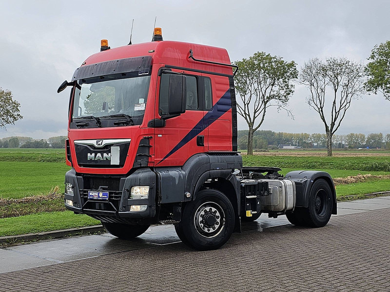 MAN 18.500 TGS 4X4H PTO+HYDR. - Cabeza tractora: foto 2 MAN 18.500 TGS 4X4H PTO+HYDR. - Cabeza tractora: foto 2