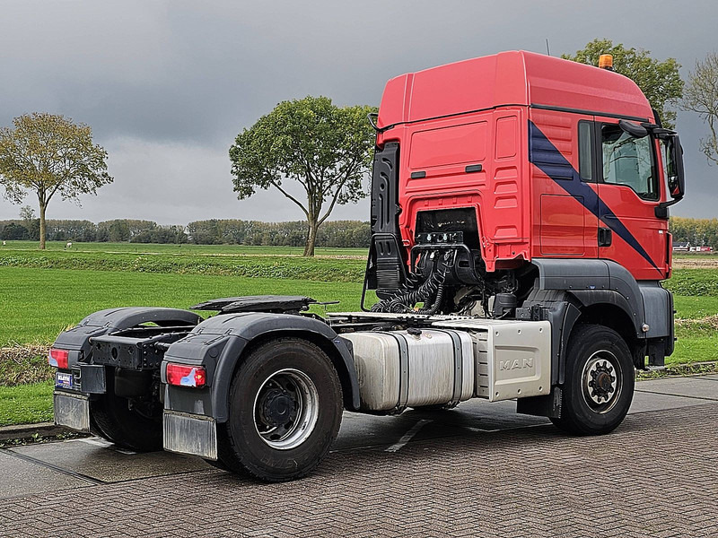 MAN 18.500 TGS 4X4H PTO+HYDR. - Cabeza tractora: foto 3 MAN 18.500 TGS 4X4H PTO+HYDR. - Cabeza tractora: foto 3