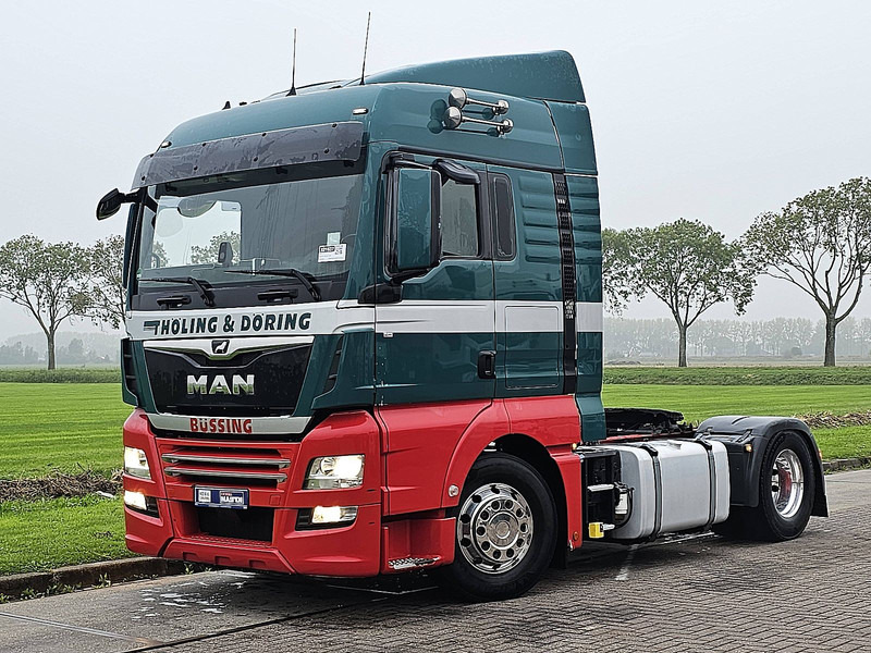 MAN 18.500 TGX XLX RETARDER 2X TANK - Cabeza tractora: foto 2 MAN 18.500 TGX XLX RETARDER 2X TANK - Cabeza tractora: foto 2