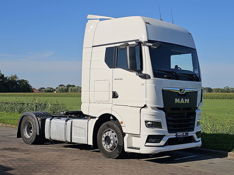 MAN 18.510 TGX GX LED 2X TANK - Cabeza tractora: foto 5 MAN 18.510 TGX GX LED 2X TANK - Cabeza tractora: foto 5