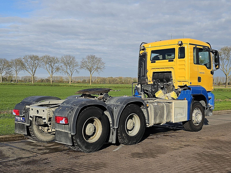 MAN 26.430 TGS kipphydr - Cabeza tractora: foto 3 MAN 26.430 TGS kipphydr - Cabeza tractora: foto 3