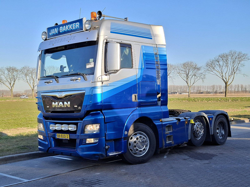 MAN 26.460 TGX - Cabeza tractora: foto 2 MAN 26.460 TGX - Cabeza tractora: foto 2
