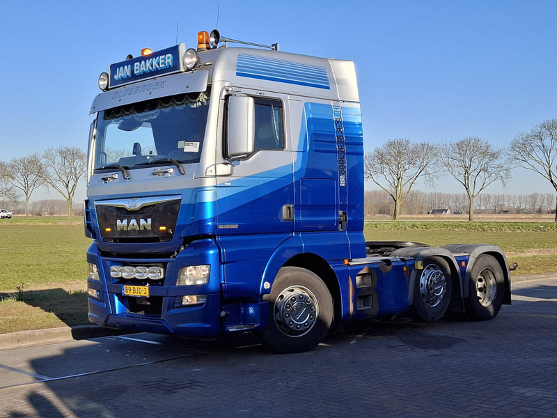 MAN 26.460 TGX - Cabeza tractora: foto 2 MAN 26.460 TGX - Cabeza tractora: foto 2