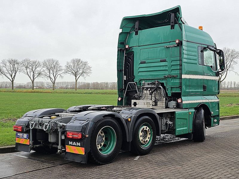 MAN 26.480 TGX XLX 6X2 BLS - Cabeza tractora: foto 3 MAN 26.480 TGX XLX 6X2 BLS - Cabeza tractora: foto 3