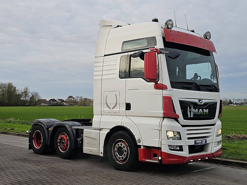MAN 26.500 TGX 6X2 XXL - Cabeza tractora: foto 5 MAN 26.500 TGX 6X2 XXL - Cabeza tractora: foto 5