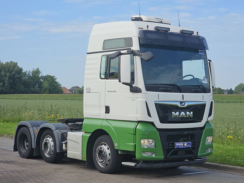 MAN 26.500 TGX - Cabeza tractora: foto 5 MAN 26.500 TGX - Cabeza tractora: foto 5