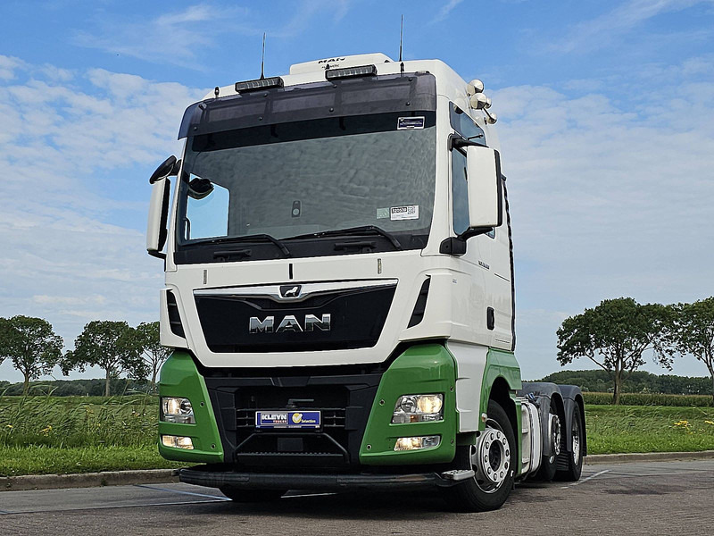 MAN 26.500 TGX - Cabeza tractora: foto 1 MAN 26.500 TGX - Cabeza tractora: foto 1