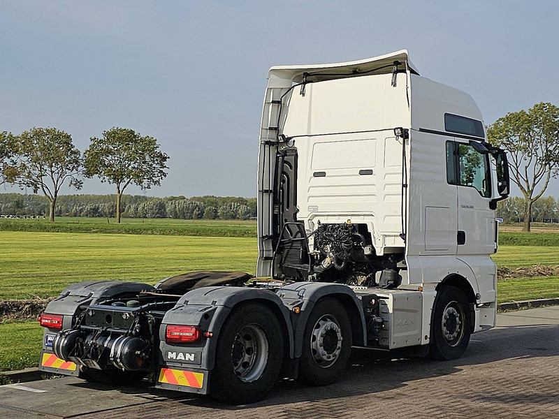 MAN 26.500 TGX XXL 6X2/2 356TKM - Cabeza tractora: foto 3 MAN 26.500 TGX XXL 6X2/2 356TKM - Cabeza tractora: foto 3