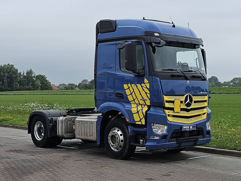 Mercedes-Benz ACTROS 1843 - Cabeza tractora: foto 5 Mercedes-Benz ACTROS 1843 - Cabeza tractora: foto 5