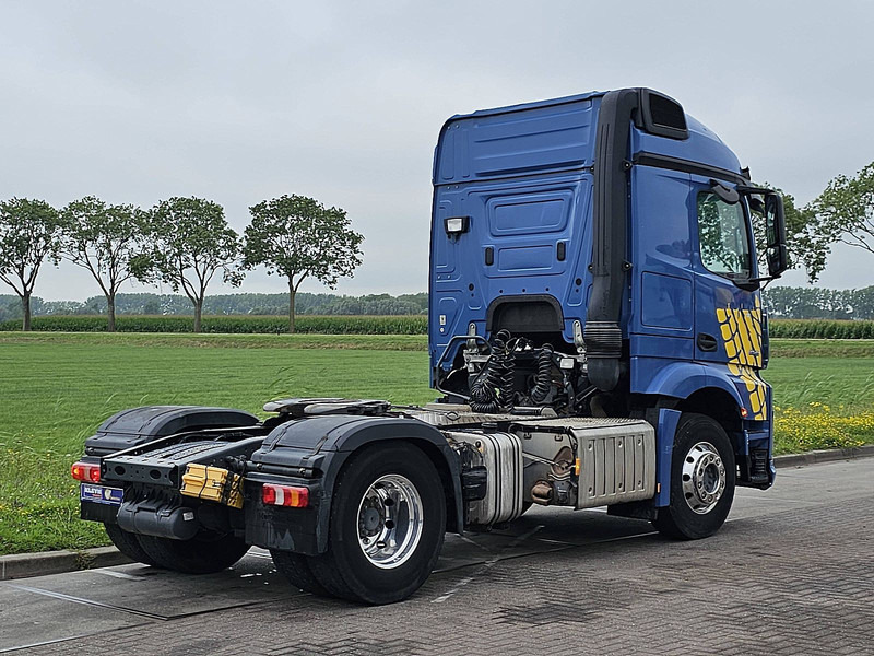 Mercedes-Benz ACTROS 1843 - Cabeza tractora: foto 3 Mercedes-Benz ACTROS 1843 - Cabeza tractora: foto 3