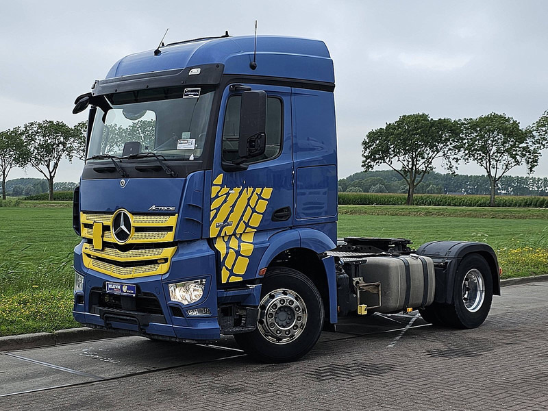 Mercedes-Benz ACTROS 1843 - Cabeza tractora: foto 2 Mercedes-Benz ACTROS 1843 - Cabeza tractora: foto 2