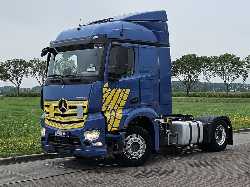 Mercedes-Benz ACTROS 1843 - Cabeza tractora: foto 2 Mercedes-Benz ACTROS 1843 - Cabeza tractora: foto 2