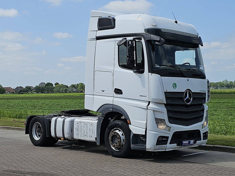 Mercedes-Benz ACTROS 1845 LS BIGSPACE 2X TANK - Cabeza tractora: foto 5 Mercedes-Benz ACTROS 1845 LS BIGSPACE 2X TANK - Cabeza tractora: foto 5