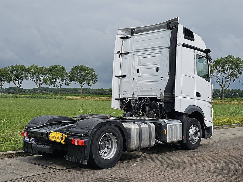 Mercedes-Benz ACTROS 1845 LS L LED BIGSP. 2X TANK - Cabeza tractora: foto 3 Mercedes-Benz ACTROS 1845 LS L LED BIGSP. 2X TANK - Cabeza tractora: foto 3