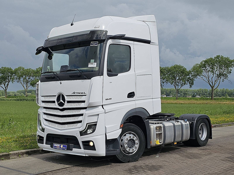 Mercedes-Benz ACTROS 1845 LS L LED BIGSP. 2X TANK - Cabeza tractora: foto 2 Mercedes-Benz ACTROS 1845 LS L LED BIGSP. 2X TANK - Cabeza tractora: foto 2