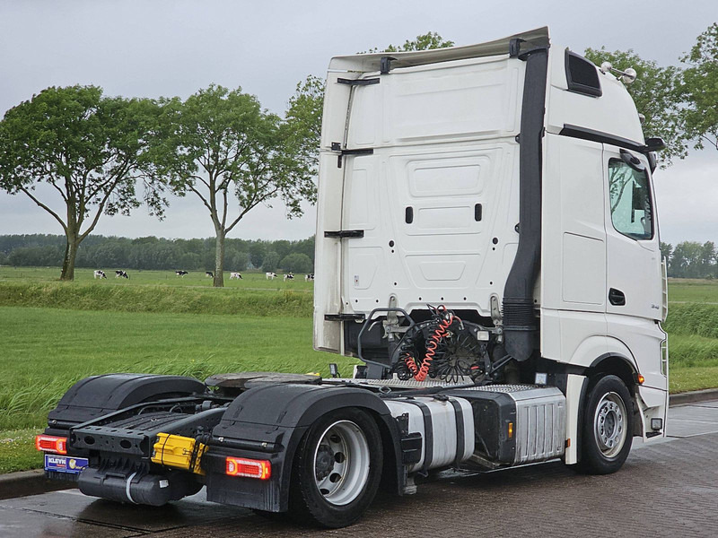 Mercedes-Benz ACTROS 1845 LS NR MP5 GIGASP. RET. - Cabeza tractora: foto 3 Mercedes-Benz ACTROS 1845 LS NR MP5 GIGASP. RET. - Cabeza tractora: foto 3