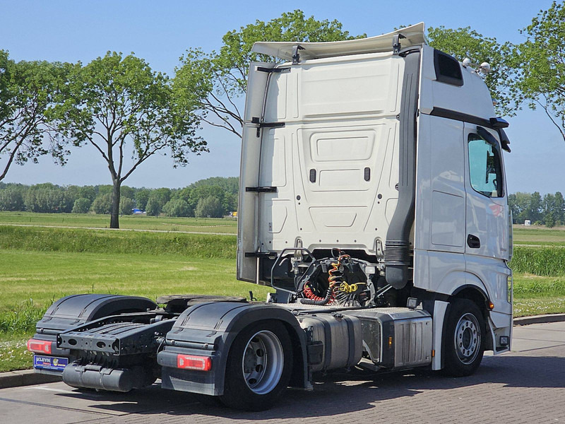 Mercedes-Benz ACTROS 1845 LS NR MP5 GIGASP. RET. - Cabeza tractora: foto 3 Mercedes-Benz ACTROS 1845 LS NR MP5 GIGASP. RET. - Cabeza tractora: foto 3