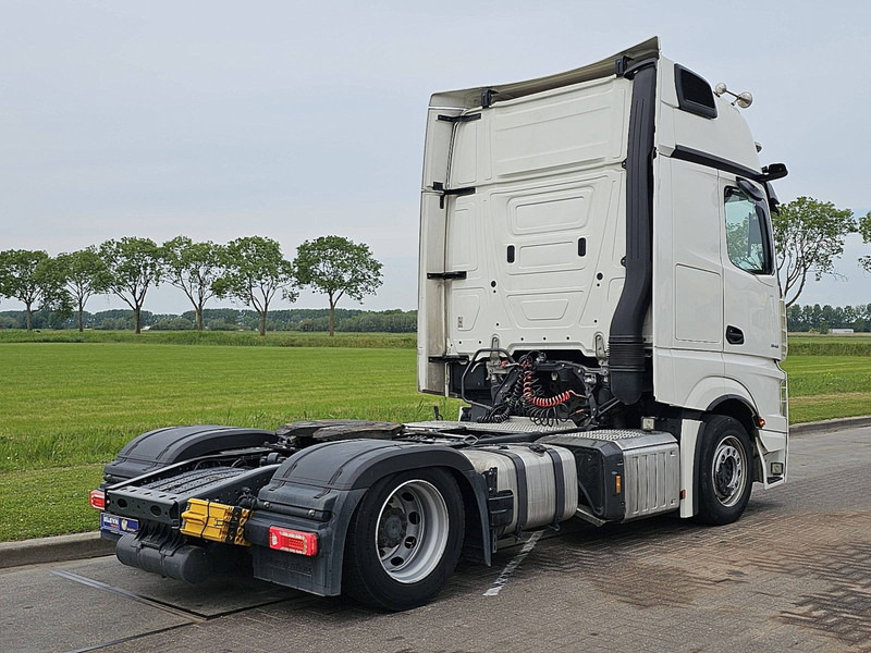 Mercedes-Benz ACTROS 1845 LS NR MP5 GIGASP. RET. - Cabeza tractora: foto 3 Mercedes-Benz ACTROS 1845 LS NR MP5 GIGASP. RET. - Cabeza tractora: foto 3