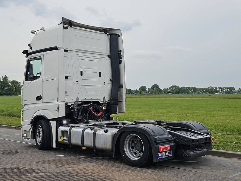 Cabeza tractora Mercedes-Benz ACTROS 1845 LS NR MP5 GIGASP. RET.: foto 6