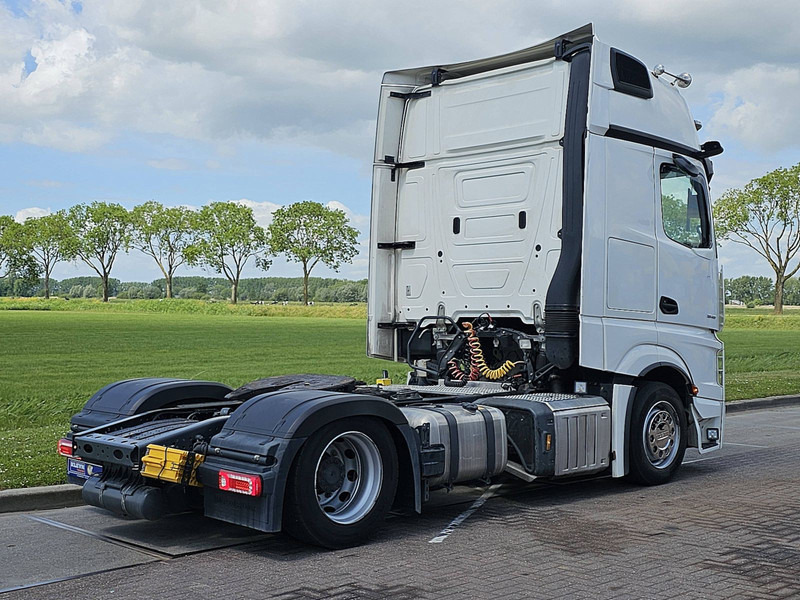 Mercedes-Benz ACTROS 1845 LS NR MP5 GIGASP. RET. - Cabeza tractora: foto 3 Mercedes-Benz ACTROS 1845 LS NR MP5 GIGASP. RET. - Cabeza tractora: foto 3