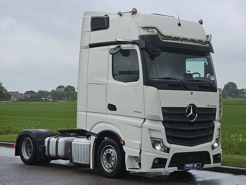 Mercedes-Benz ACTROS 1845 LS NR MP5 GIGASP. RET. - Cabeza tractora: foto 5 Mercedes-Benz ACTROS 1845 LS NR MP5 GIGASP. RET. - Cabeza tractora: foto 5