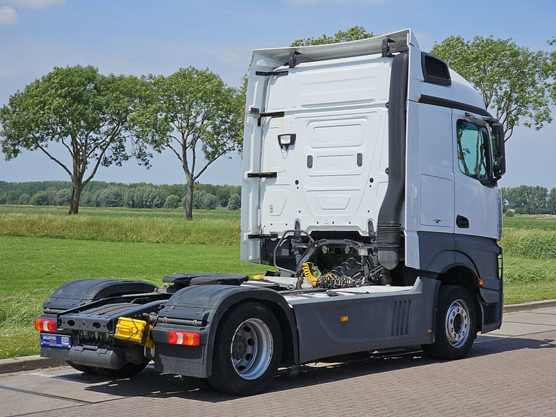 Mercedes-Benz ACTROS 1845 LS - Cabeza tractora: foto 3 Mercedes-Benz ACTROS 1845 LS - Cabeza tractora: foto 3